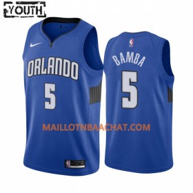 Maillot NBA Orlando Magic Mohamed Bamba 5 Nike 2019-20 Statement Edition Swingman - Enfant